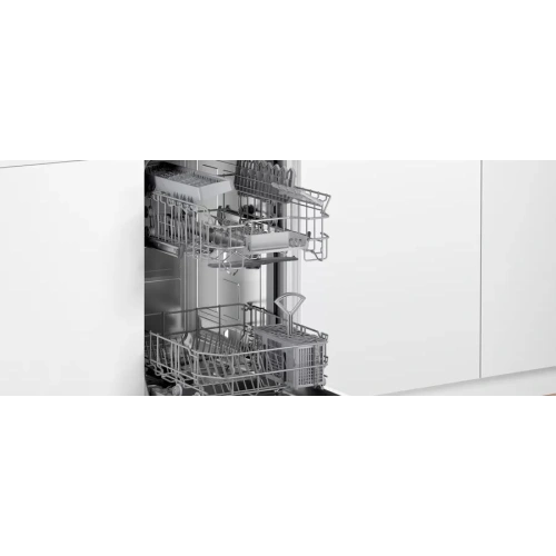 Встраиваемая посудомоечная машина Bosch SRV2IKX3CR