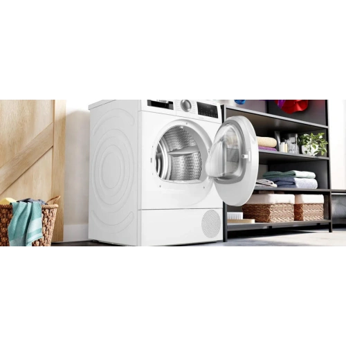 Сушильная машина Bosch WQG245AMSN