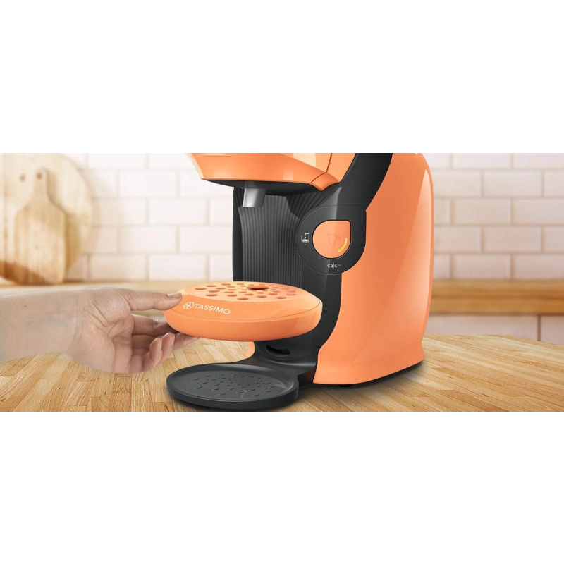 Кофемашина Bosch TAS1106 Tassimo