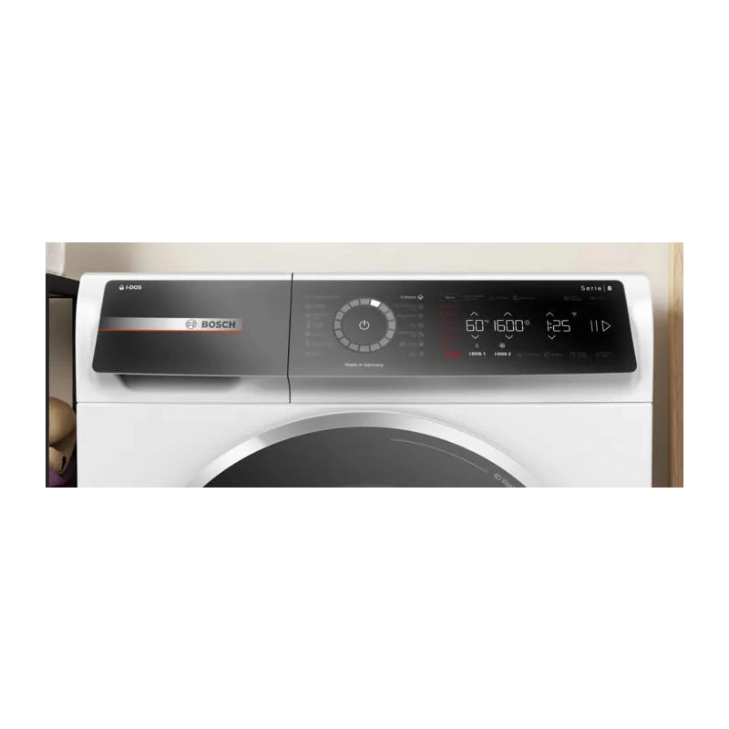 Стиральная машина Bosch WGB256A0ME