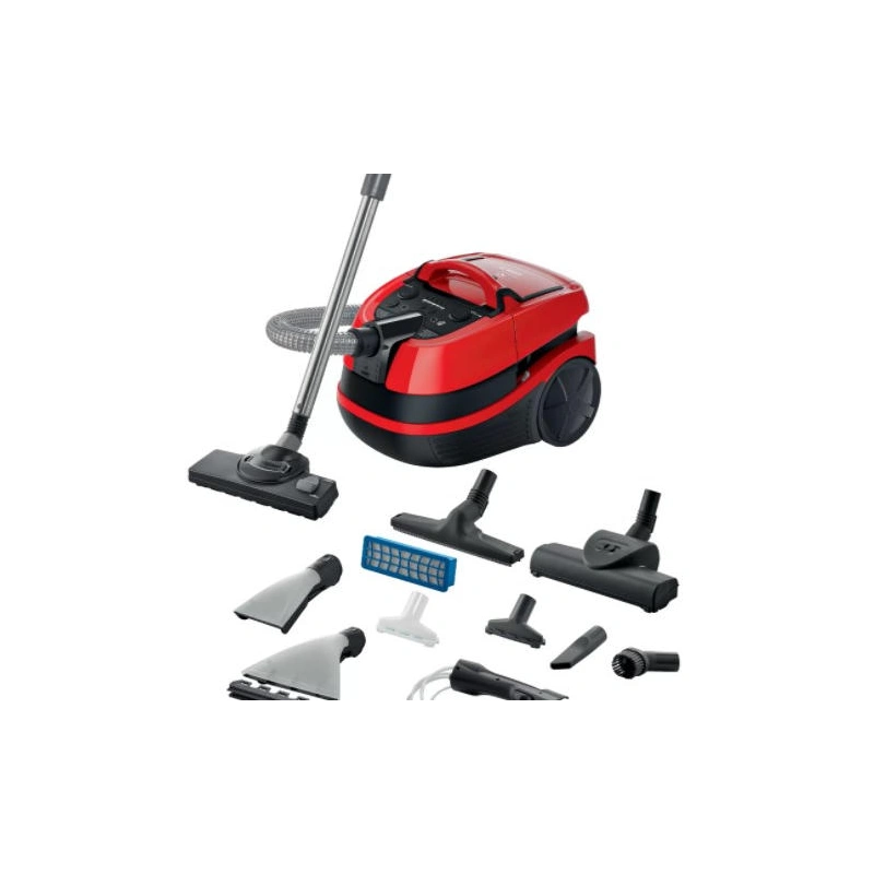 Пылесос Bosch BWD421PET