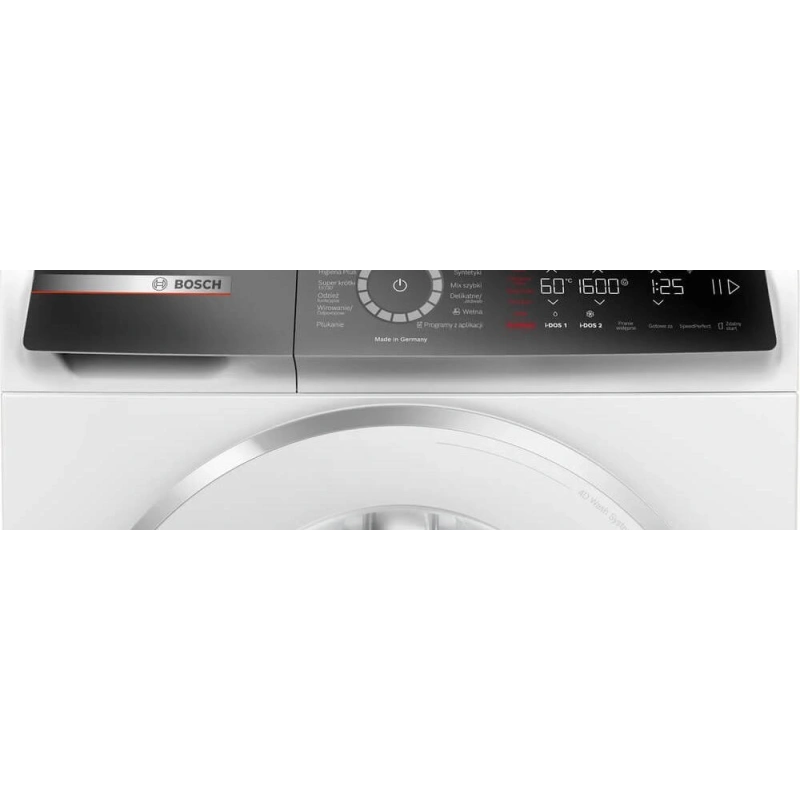 Стиральная машина Bosch WGB256A0PL