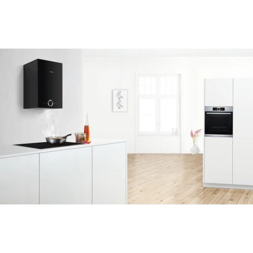 Вытяжка Bosch DWI 37RU60 дизайн Куб