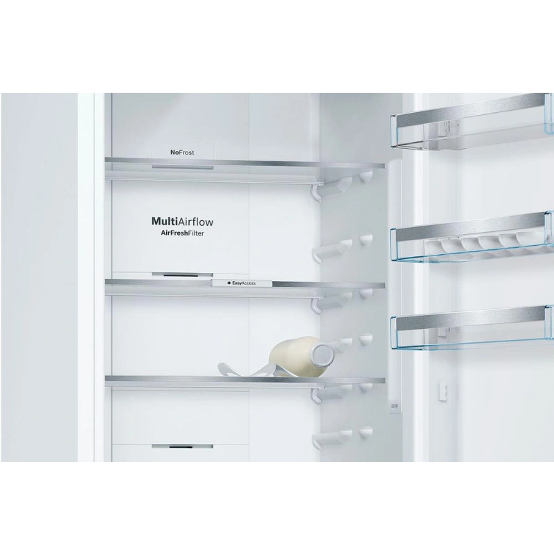 Двухкамерный холодильник Bosch KGN39XW32R