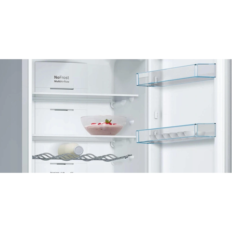 Двухкамерный холодильник Bosch KGN36VLED