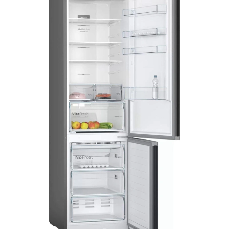 Двухкамерный холодильник Bosch KGN39UC27R