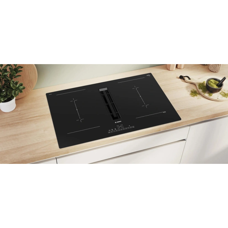 Индукционная варочная панель Bosch PVQ811F15E
