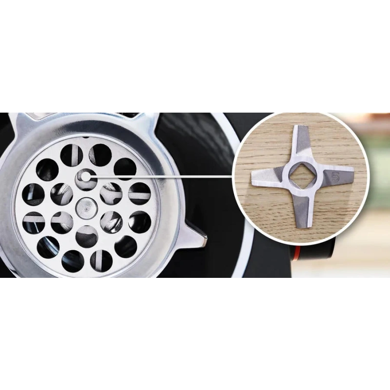Мясорубка Bosch MFWS440B
