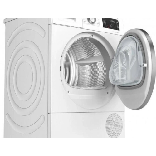 Сушильная машина Bosch WTU876BHSN
