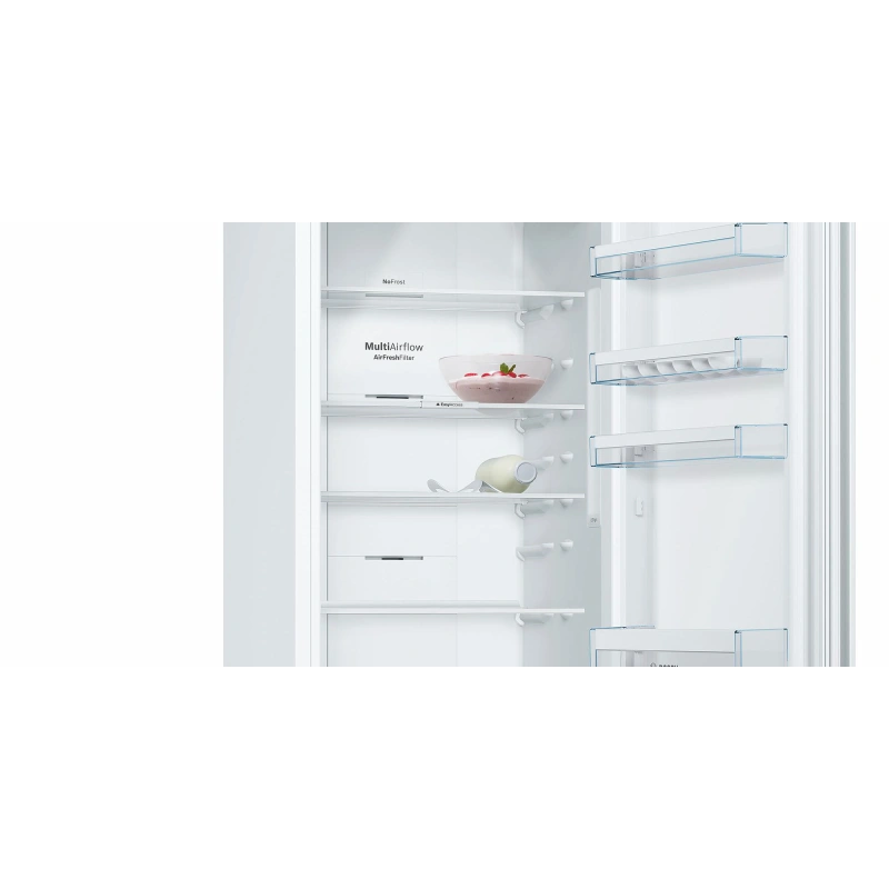 Двухкамерный холодильник Bosch KGN39VW2AR