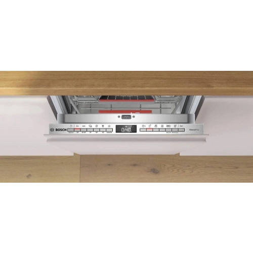 Встраиваемая посудомоечная машина Bosch SPV4EMX25E