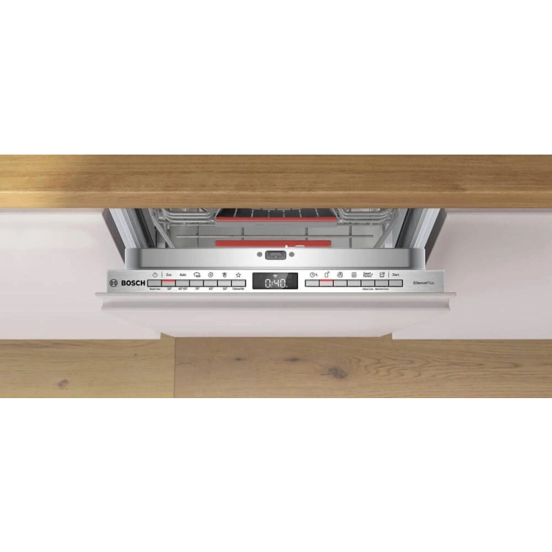 Встраиваемая посудомоечная машина Bosch SPV4EMX25E