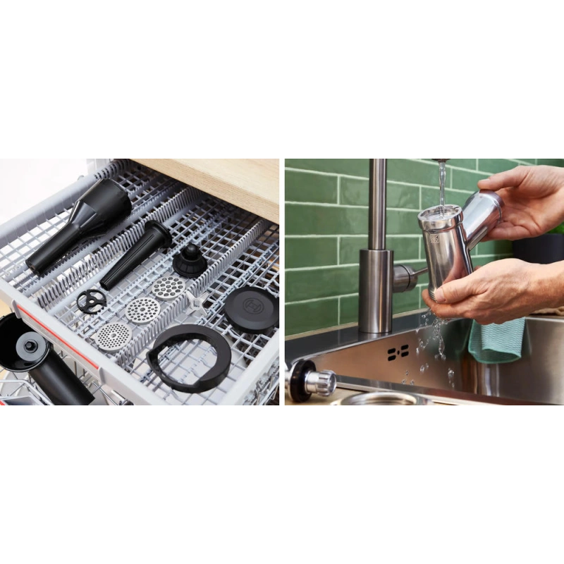 Мясорубка Bosch MFWS650B