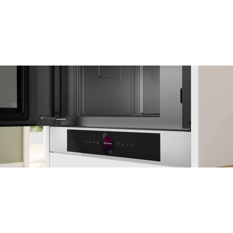 Встраиваемая микроволновая печь Bosch BFL7221W1
