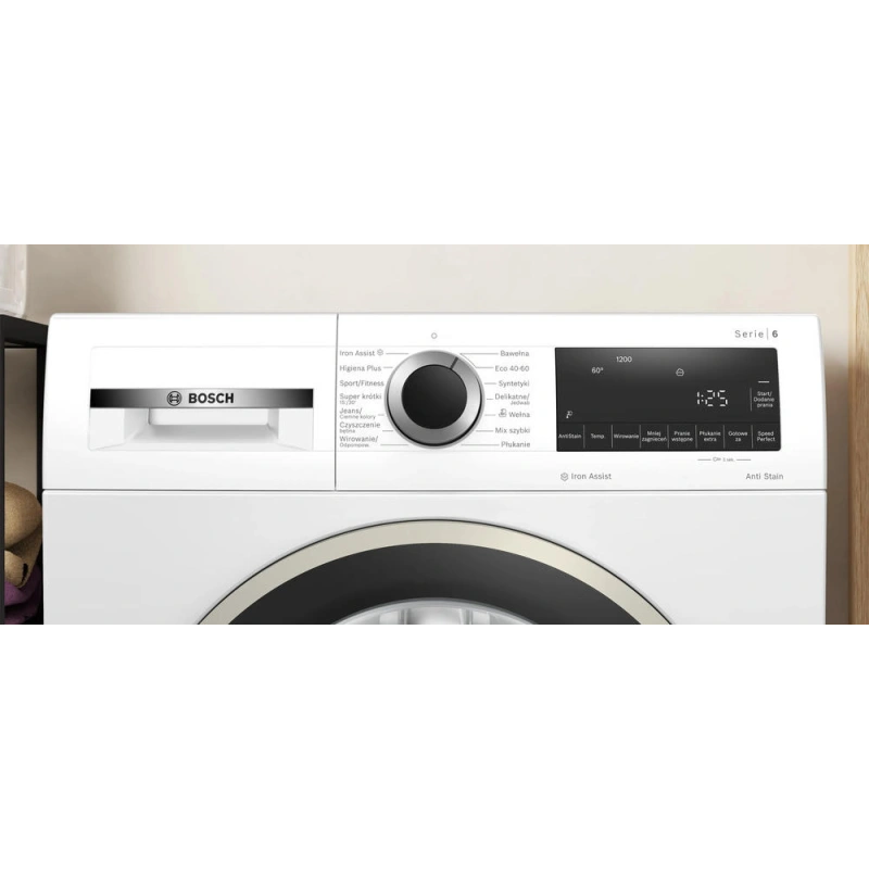 Стиральная машина Bosch WGG242ZEPL