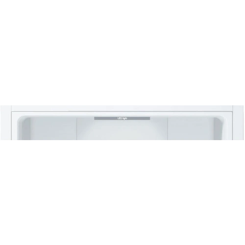 Двухкамерный холодильник Bosch KGN39NW2AR