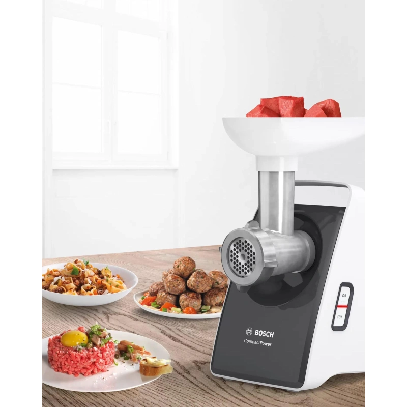 Мясорубка Bosch MFW3612A