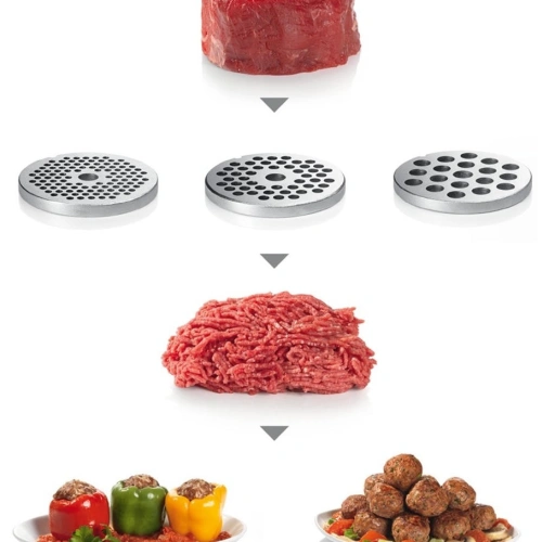 Мясорубка Bosch MFW 68680