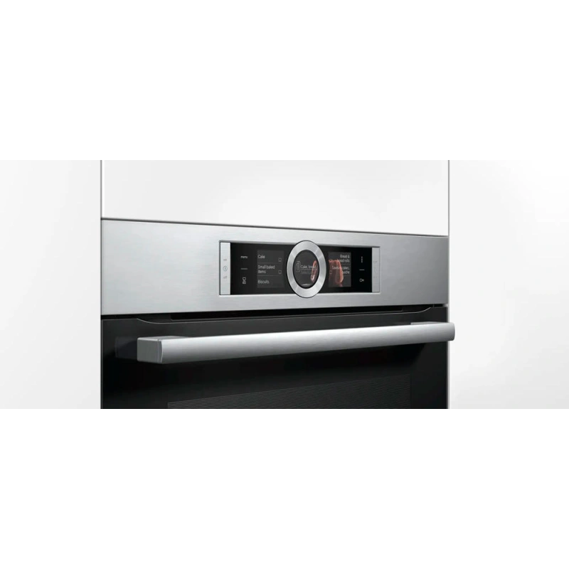 Духовой шкаф Bosch HBG656RS1M