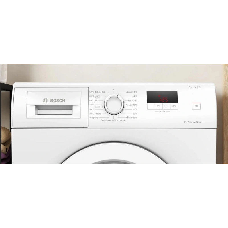Стиральная машина Bosch WAJ240L2SN