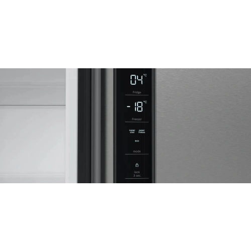 Холодильник Side-by-Side Bosch KFN96VPEA