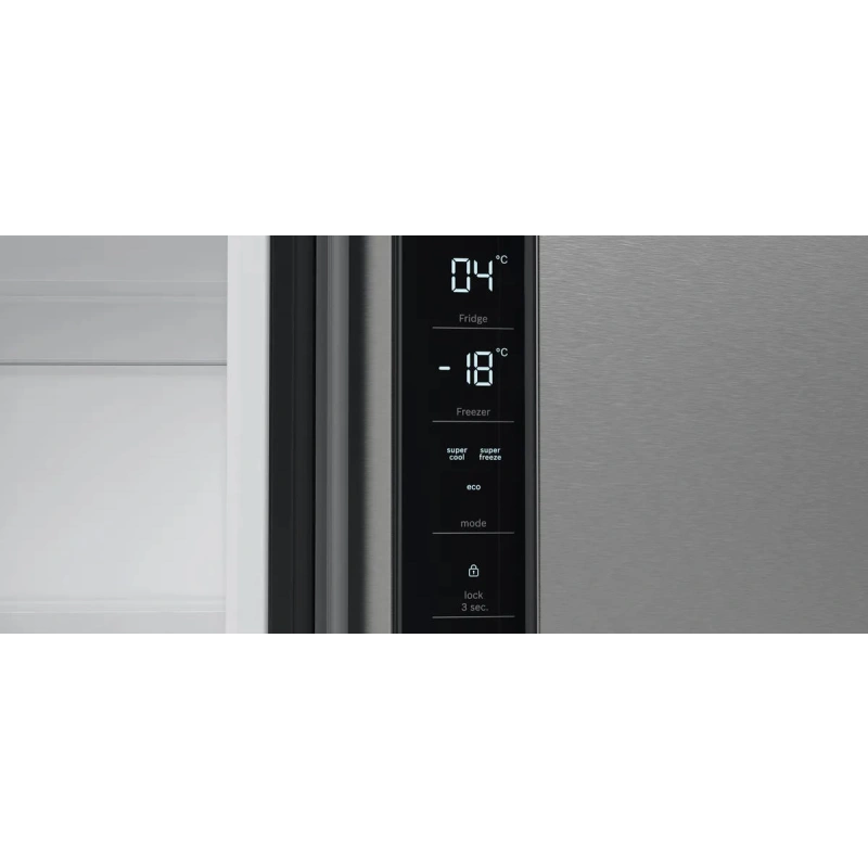 Холодильник Side-by-Side Bosch KFN96VPEA