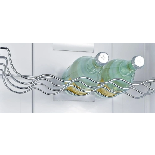 Двухкамерный холодильник Bosch KGN 49SQ21 R