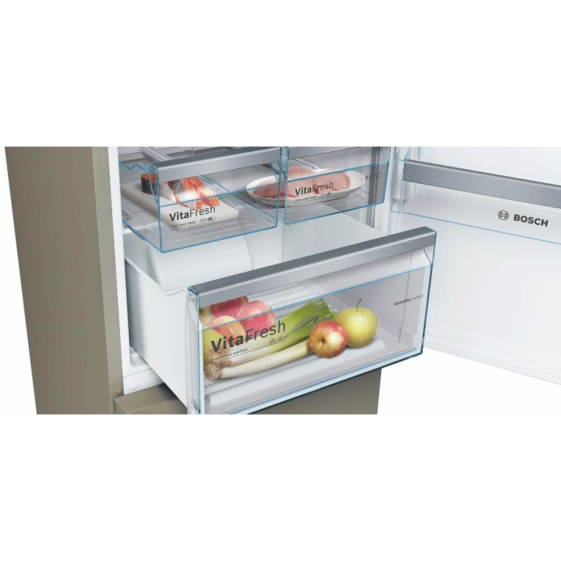 Двухкамерный холодильник Bosch KGN39AV3OR