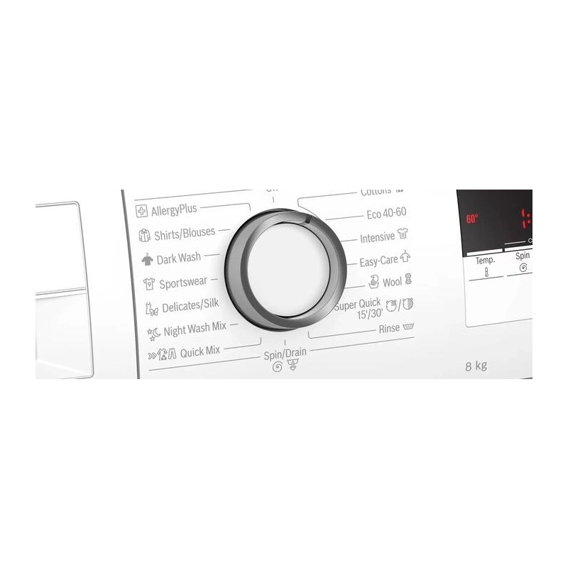 Стиральная машина Bosch WAV28K43