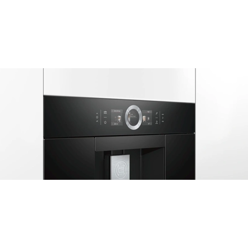 Встраиваемая кофемашина Bosch CTL636EB1