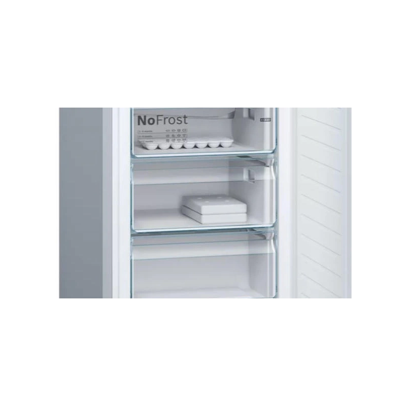 Двухкамерный холодильник Bosch KGN39LB31R