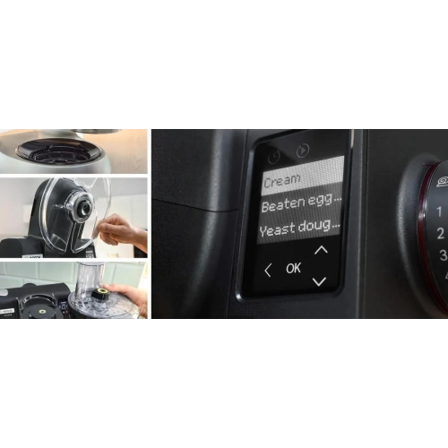 Кухонный комбайн Bosch MUMS6ZS17