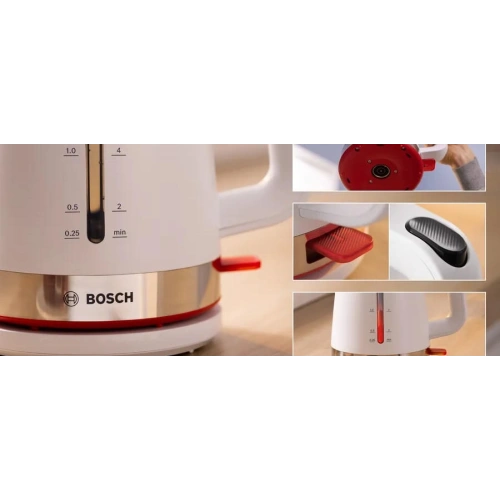 Чайник Bosch TWK4M221