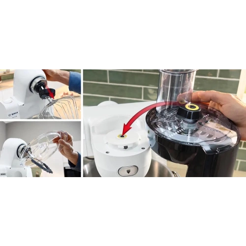 Кухонный комбайн Bosch MUMS6EW00