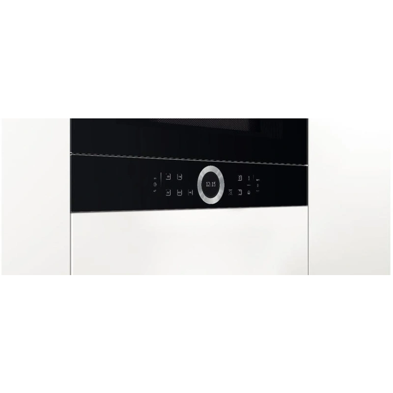 Встраиваемая микроволновая печь Bosch BFL634GB1