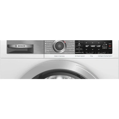 Стирально-сушильная машина Bosch WAV28EH0BY