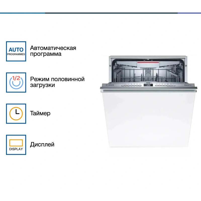 Посудомоечная машина Bosch SMV4ECX26E