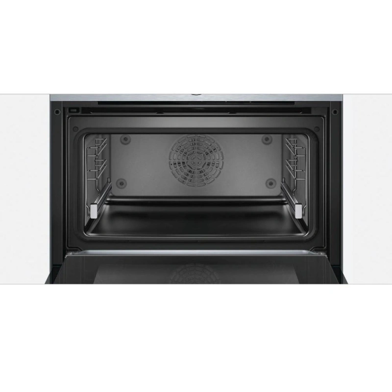 Компактный паровой духовой шкаф Bosch CSG656RS7