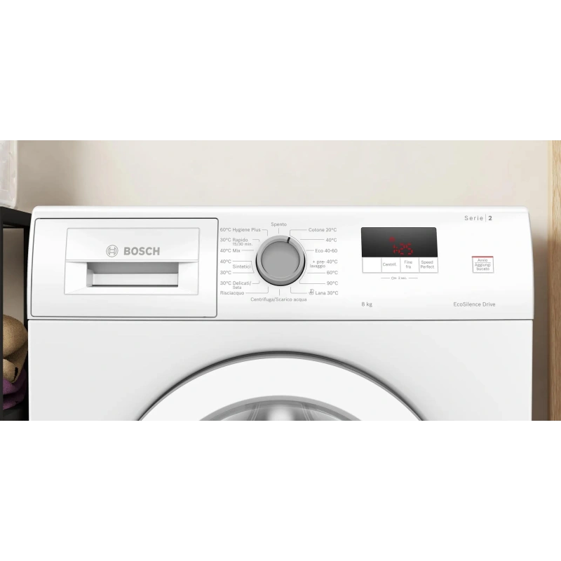 Стиральная машина Bosch WAJ24068II