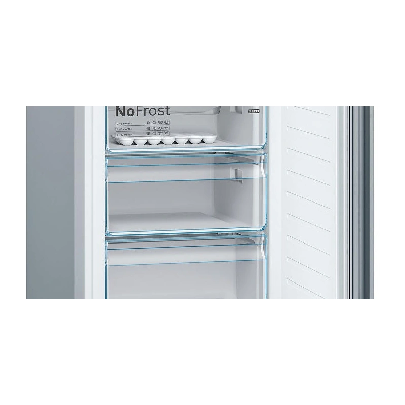 Двухкамерный холодильник Bosch KGN36NL21R