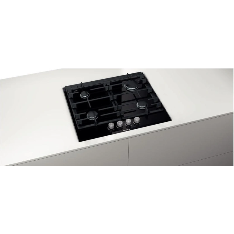 Газовая варочная панель Bosch PRP 626 B70E