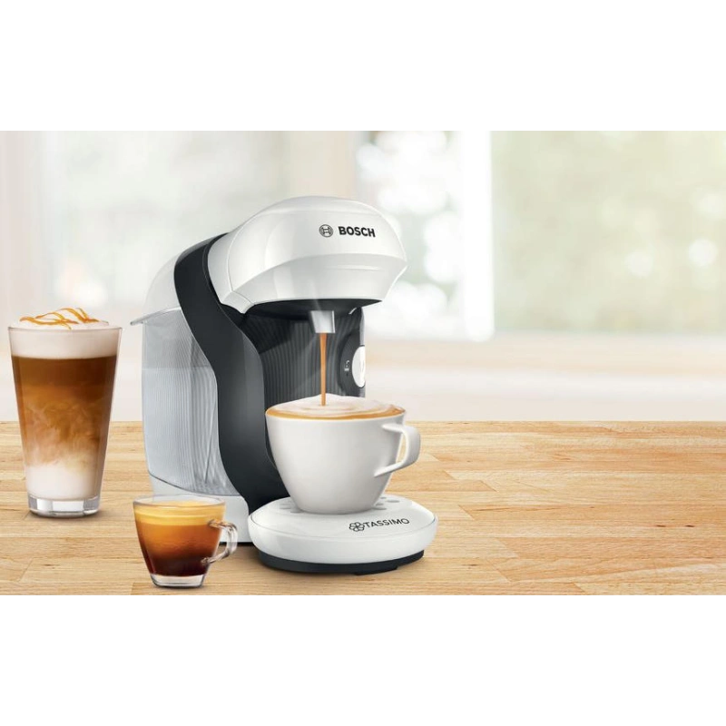 Кофемашина Bosch TAS1104 Tassimo