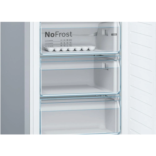 Двухкамерный холодильник Bosch KGN36VL21R