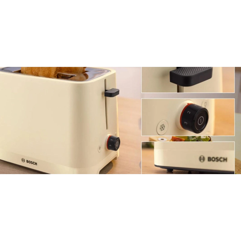 Тостер Bosch TAT3M127