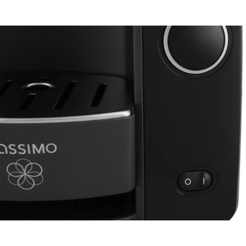 Кофемашина Bosch TAS4302EE TASSIMO