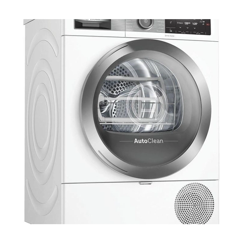 Сушильная машина Bosch WTX8HEL9SN