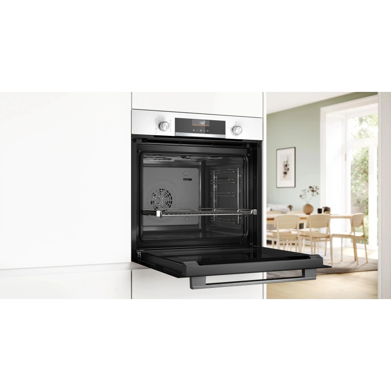 Духовой шкаф Bosch HBG536EW4