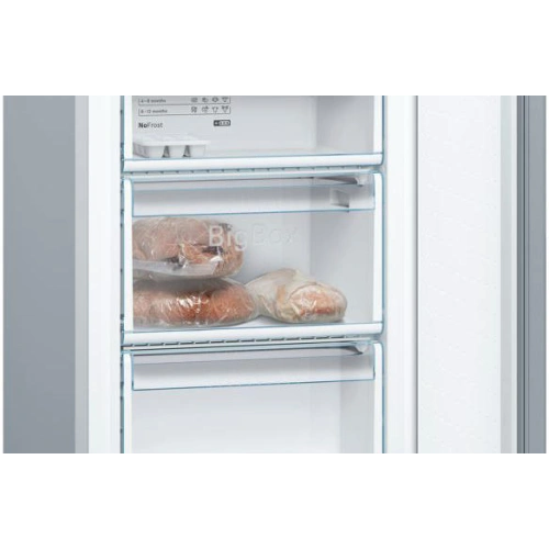 Двухкамерный холодильник Bosch KGN39VL16