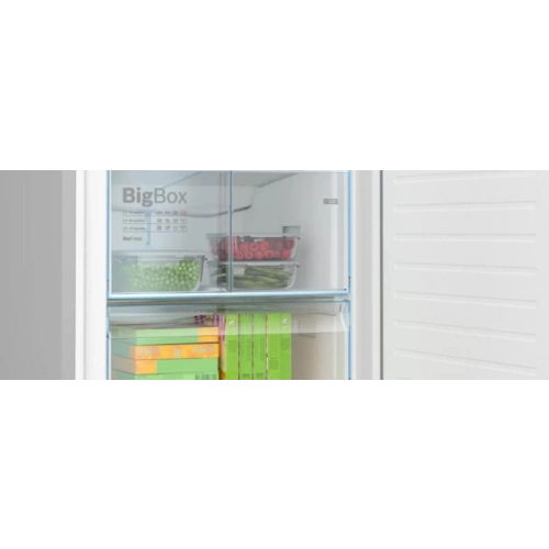 Двухкамерный холодильник Bosch KGN56CI30U