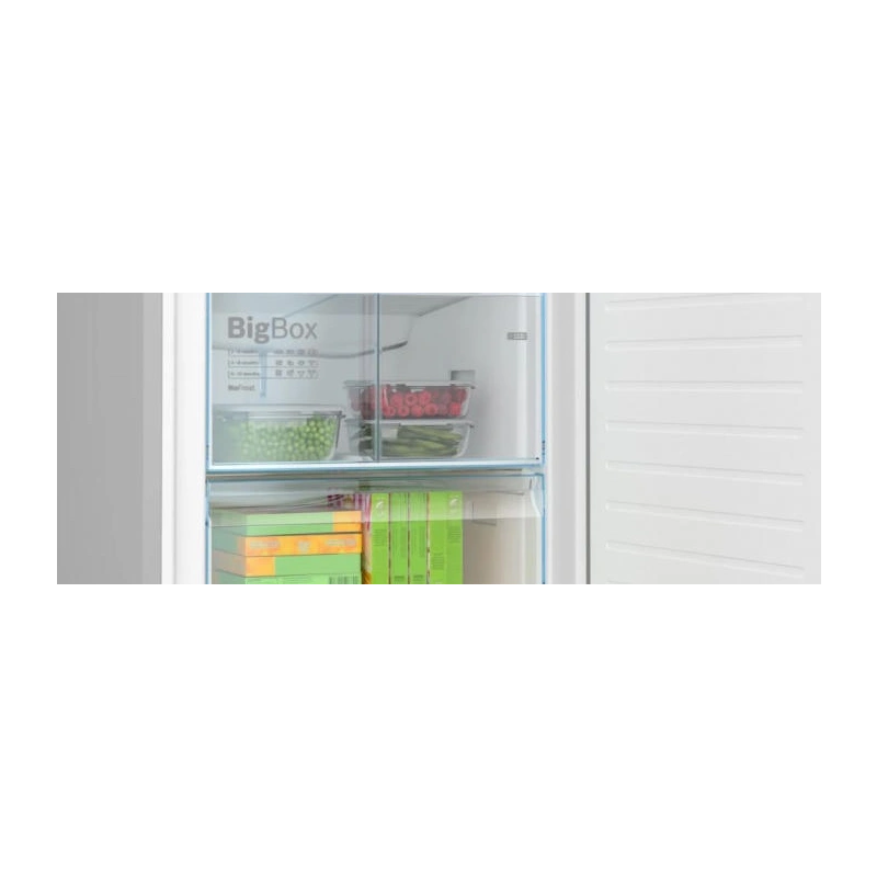 Двухкамерный холодильник Bosch KGN56CI30U